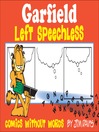 Cover image for Garfield Left Speechless